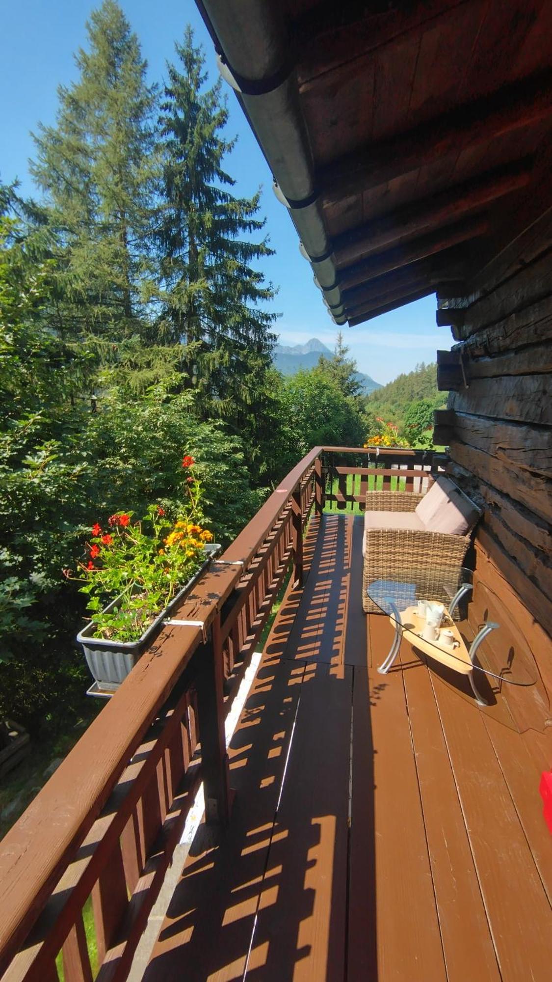 Petit Chalet Rustique Et Bucolique Bovernier Exterior photo